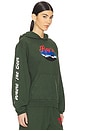 view 2 of 4 パーカー in Green