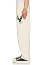 view 5 of 6 x REVOLVE Deer Sweatpant in Cream