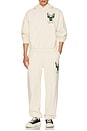view 6 of 6 x REVOLVE Deer Sweatpant in Cream