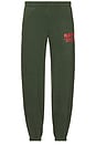 view 1 of 6 x REVOLVE Pine Sweatpant in Green