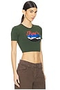 view 2 of 4 x REVOLVE Ski Adventure Crop Top in Green