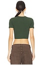 view 3 of 4 x REVOLVE Ski Adventure Crop Top in Green