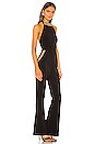 view 2 of 4 Halston Jumpsuit in Black