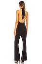 view 3 of 4 Halston Jumpsuit in Black