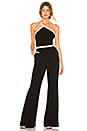 view 1 of 4 Lucy Jumpsuit in Black