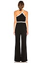 view 3 of 4 Lucy Jumpsuit in Black