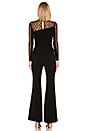 view 3 of 3 Amber Jumpsuit in Black