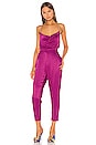 view 1 of 4 Maia Jumpsuit in Wild Orchid