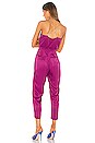 view 3 of 4 Maia Jumpsuit in Wild Orchid