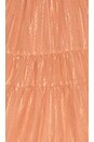 view 4 of 4 Danielle Maxi Dress in Terracotta