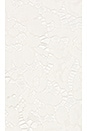view 5 of 5 All Over Lace Gown in White