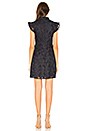 view 3 of 3 Alaya Dress in Dark Navy