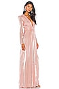 view 2 of 4 Rosalie Gown in Tulip
