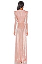view 3 of 4 Rosalie Gown in Tulip