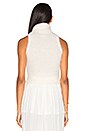 view 3 of 4 Elodie Sweater Tank in Ecru