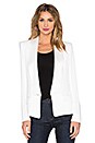 view 1 of 5 Satori Blazer in Ivory