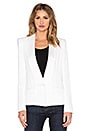 view 2 of 5 Satori Blazer in Ivory