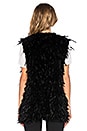 view 3 of 4 Sagely Vest in Black