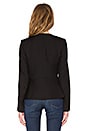 view 3 of 3 Hilary Blazer in Black