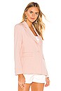 view 2 of 4 Suzanne Jacket in Rosebud