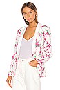view 2 of 5 Floral Jacket in Multi