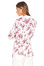 view 4 of 5 Floral Jacket in Multi