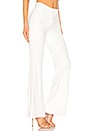 view 2 of 4 Linda Pant in White