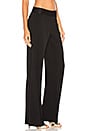 view 3 of 5 x REVOLVE Wide Leg Pant in Black