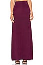 view 1 of 4 Ruth Maxi Skirt in Plum