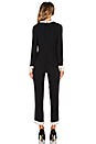 view 3 of 4 Corbin Jumpsuit in Black