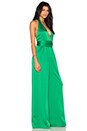view 2 of 3 Ainsley Jumpsuit in Emerald