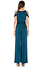 view 3 of 3 Cora Jumpsuit in Dark Cobalt