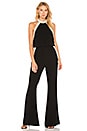 view 1 of 4 Elinor Jumpsuit in Black