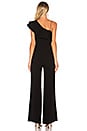 view 3 of 3 Osborne Stretch Jumpsuit in Black