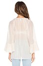 view 3 of 4 Bari Top in Ivory