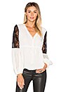 view 1 of 5 Maeve Blouse in Ecru