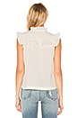 view 3 of 5 Hera Top in Ecru