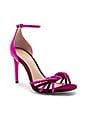 view 2 of 5 Aubrey Sandal in Magenta