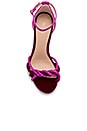 view 4 of 5 Aubrey Sandal in Magenta