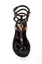 view 3 of 5 Cecille Sandal in Camouflage