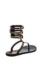 view 4 of 5 Cecille Sandal in Camouflage