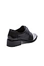 view 4 of 5 Raven Oxford in Black & Alluminum