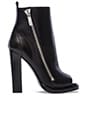 view 1 of 5 Jillian Bootie in Black