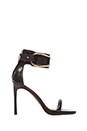 view 1 of 5 Melina Heel in Black
