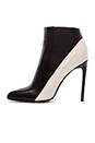 view 5 of 5 Gael Bootie in Black & White