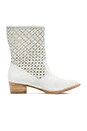 view 1 of 5 Porter Bootie in White