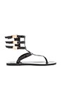 view 1 of 5 Cecille Sandal in Black