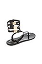 view 4 of 5 Cecille Sandal in Black