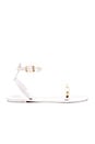 view 1 of 5 SANDALIA ALICIA in White
