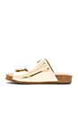 view 5 of 5 Philly Sandal in Gold